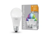 SMART+ WiFi Classic Chytrá žiarovka Multicolour 9W, E27 ks 2700-6500K (4058075485754)