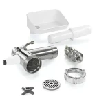 BOSCH MUZS2FWW / Mlynček na mäso / pre kuchynský robot BOSCH OptiMUM (MUZS2FWW)