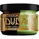 Nébar Dubai krém s príchuťou horkej čokolády s pistáciami a kadayifom (180 g) - dortis - dortis
