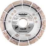 Metabo 628576000 diamantový rezný kotúč Priemer 125 mm Ø otvoru 22.23 mm 1 ks; 628576000