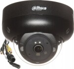 Dahua Technology KAMERA WANDALOODPORNA IP IPC-HDBW3441R-AS-P-0210B-BLACK WizSense - 4.7 Mpx 2.1 mm DAHUA