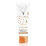 VICHY Capital soleil krém proti tmavým škrvnám SPF50+ 50 ml