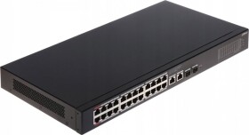 Dahua Technology SWITCH POE CS4228-24GT-375 24-PORTOWY SFP DAHUA