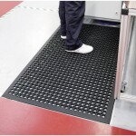 COBA Europe RP010001 RAMPMAT pracovisko mat (d x š x v) 1.5 m x 0.9 m x 14 mm 1 ks; RP010001