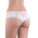 Dámske nohavičky M051 - MODO bílá S