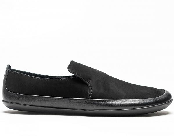 Topánky Vivobarefoot Opanka Womens Black 42 EUR