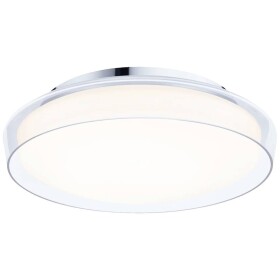 Paulmann Luena LED svetlo do vlhkých priestorov LED 16.5 W teplá biela sklo, chróm; 71075