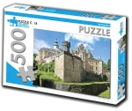 TOURIST EDITION Puzzle Frýdlant (č.18)
