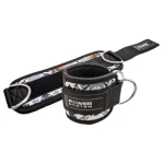 Power System Ankle Straps Camo hnedá (12244)