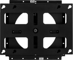 Vision HAGOR WH Turn L drehbare Wandhalterung max Tragl 65 kg Wandabst 74,5mm drehbar Landscape auf Portrait VESA 600x400