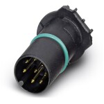 Flush-type connector SACC-CI-M12MS- 8CON-TOR 32 1457555 Phoenix Contact; 1457555