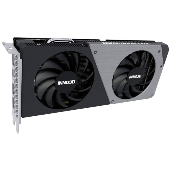 Inno 3D grafická karta Nvidia GeForce RTX 4060 8 GB SDRAM GDDR6 PCIe x8 DisplayPort, HDMI ™; N40602-08D6-173051N