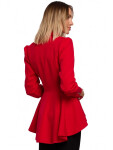 Bunda model 18078254 Red XXL - Made Of Emotion