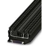 Feed-through terminal block ST 2,5-TWIN BK 3037342 Phoenix Contact; 3037342