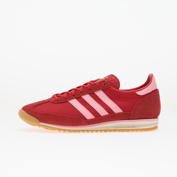 Tenisky adidas SL 72 Og W Better Scarlet/ Bliss Pink/ Off White EUR 41 1/3
