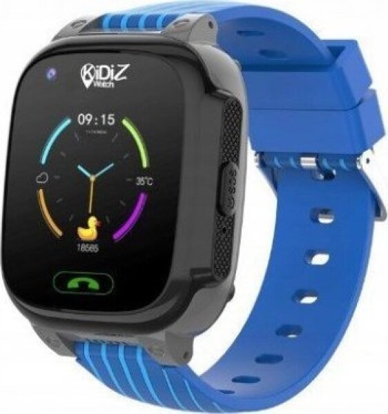 NoName *****Smartwatch KidiZ TOP blue 02035