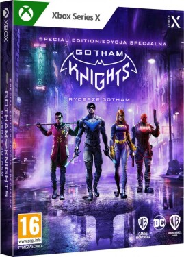 Gotham Gotham Knights) Special Edition Xbox Series