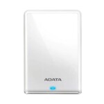 ADATA HV620S 2TB biela / Externý HDD / 2.5 / USB 3.2 Gen 2 - (USB 3.1) (AHV620S-2TU31-CWH)