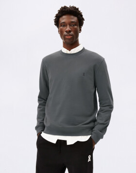 Armedangels Baaro Fleece 2682 space steel L