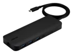 Asus DC320 / Dokovacia stanica / USB-C / 11v1 / 3x 4K / RJ45 / PD 65W (90XB0AWN-BDS010)