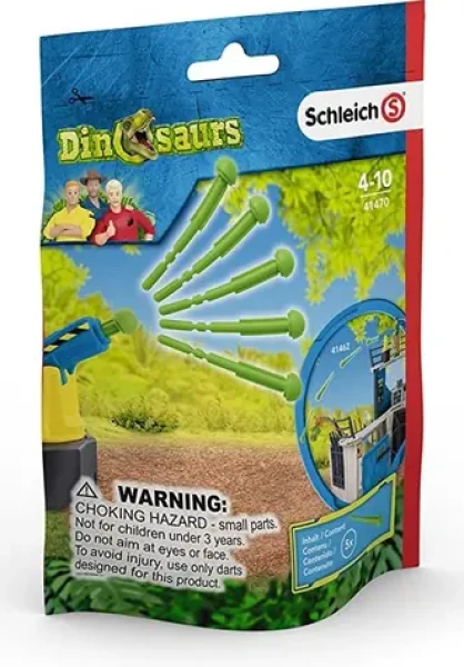 Schleich 41470 Dinosaurs Sada striel na dinosaurami