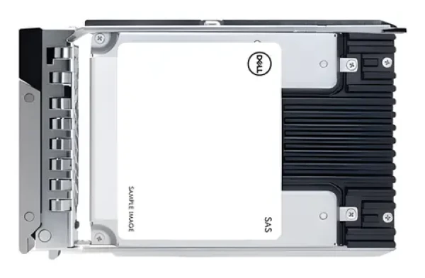 DELL SSD 1.92TB / SSD / 2.5" / SAS (345-BFWQ)