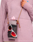 Klättermusen Algir Bottle Sling 751 Purple Dove