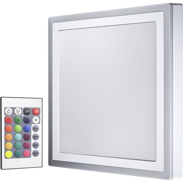 LEDVANCE 4058075265769 LED COLOR WHITE SQ 400MM 38W LEDV LED stropné svietidlo LED 38 W biela; 4058075265769