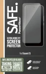 PanzerGlass SAFE UWF pre XIAOMI 15 čierna / Tvrdené sklo / Plne nalepovacia / hrúbka 0,58 mm