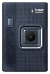 Fujifilm instax mini LiPlay+ Midnight Blue / Instantný fotoaparát / LCD / CMOS / USB-C (16948008)