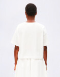 Armedangels Albertaraa T-Shirt 188 white L