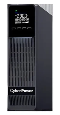 CyberPower OLS1KECR / Záložný zdroj UPS / 1000VA/900W / ECO mode / Tower / Online dvojitá konverzia (OLS1KECR)