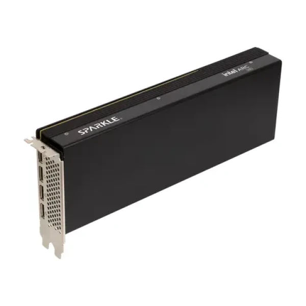 Sparkle Intel Arc B60 Pre 24GB / Grafická karta / GDDR6 24GB / 192-bit / PCIe 5.0 / Passive / 4X DP (1A1-S00442300G)