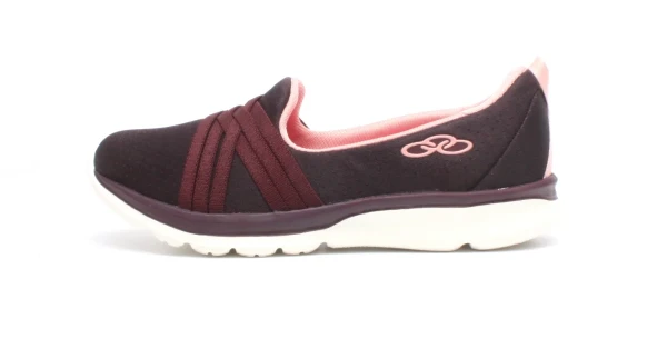 Olympikus dámská obuv Life Bordeaux/Calendula 42 4141-21/42