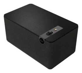 Klipsch The Three PLUS čierna / Bluetooth reproduktor / 120 W / BT 5.3 / RCA / OPT (1071962)