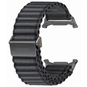 Samsung Trail Band čierny / Remienok / pre Galaxy Watch Ultra2 / Rýchloupínací systém (ET-SVL70MKEGEU)