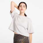 Tričko adidas Yoga Motion Waffle T-Shirt Wonder Alumina S