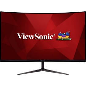 Viewsonic VX3218-PC-MHD herný monitor 80 cm (31.5 palca) En.trieda 2021 1920 1080 Pixel Full HD ms zásuvka