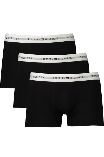 PÁNSKE BOXERKY TOMMY HILFIGER BLACK L