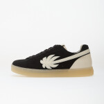 Tenisky Palm Angels Palm Tennis Suede Sneakers Black Ivory EUR 43