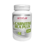 L-Carnitín HCA PLUS - ActivLab (bez príchuti, 50 kaps.) (3154-1)