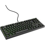 Genesis THOR 404 TKL Gateron Yellow Pro