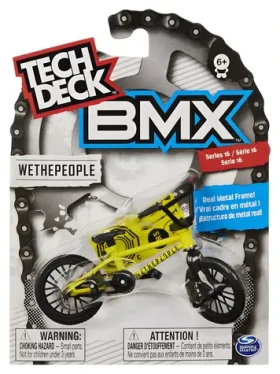 Spin Master Tech Deck zberateľské BMX kolo