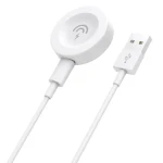 Dudao A12H nabíjačka pre Huawei SmartWatch / USB-A / 1.2 m / 2.5 W / biela (195977)