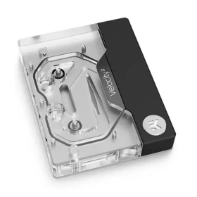 EKWB EK- Quantum Velocity2 D-RGB - AM5 Nickel + Plexi / CPU vodný blok pre AM5 (3831109857694)