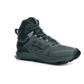 Altra Lone Peak 9 WP Mid Black/Gray M športové tenisky 46 EUR
