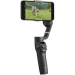 DJI Osmo Mobile 6 / Ručný stabilizátor pre telefóny / BT / 1000mAh (6941565939005)