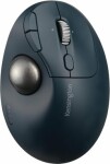 Kensington Pro Fit Ergo TB550 čierna / Bezdrôtová optická myš / Trackball / 5 talčítok (K72196WW)