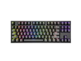 Genesis Thor 404 TKL RGB Kailh Box Brown V2 čierna / herná klávesnica / USB (NKG-2071)