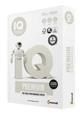 Mondi IQ Premium A4 160 g/m2 / Kancelársky papier / 250 listov (IQPREM416)